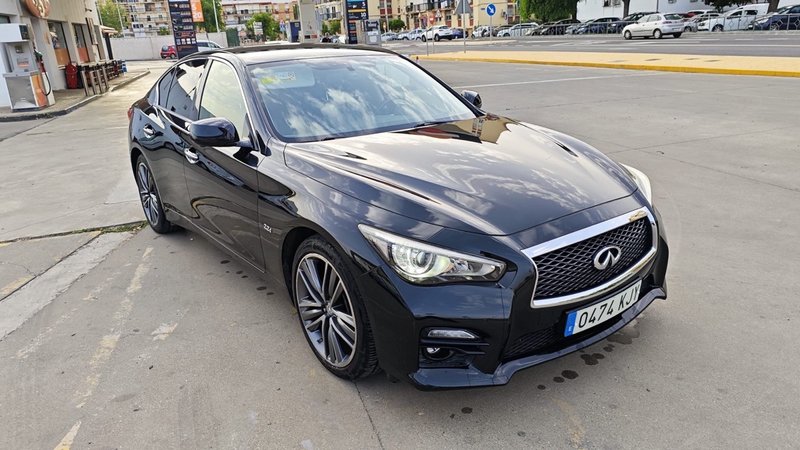 Infiniti Q50 2018 - foto 1