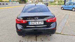 Infiniti Q50 2018