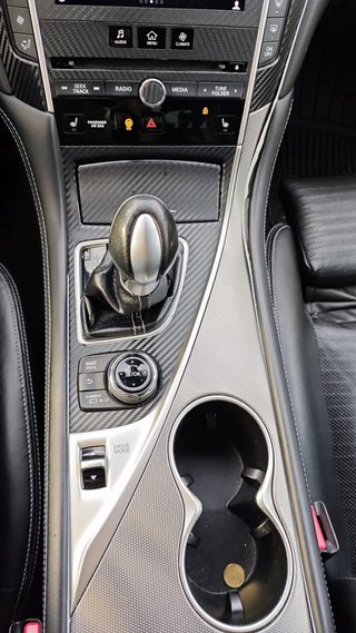 Infiniti Q50 2018