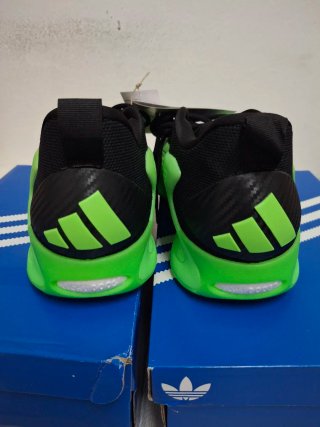 Adidas Anthony Edwards 1 Low Lucid Lime talla 42,5