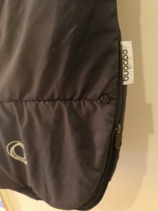 Funda Bugaboo para cochecito