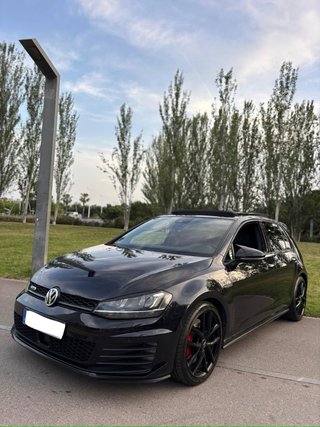 Volkswagen Golf  7 GTD 2014 EN PERFECTO ESTADO