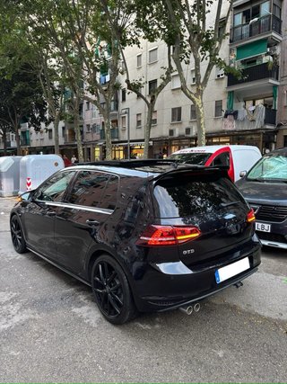 Volkswagen Golf  7 GTD 2014 EN PERFECTO ESTADO