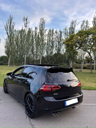 Volkswagen Golf  7 GTD 2014 EN PERFECTO ESTADO