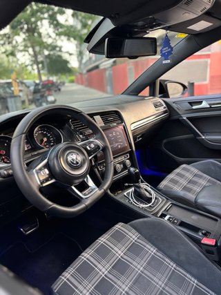 Volkswagen Golf  7 GTD 2014 EN PERFECTO ESTADO