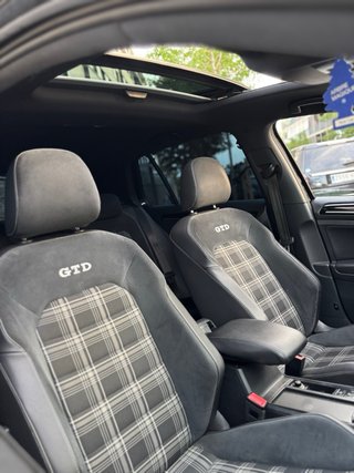 Volkswagen Golf  7 GTD 2014 EN PERFECTO ESTADO