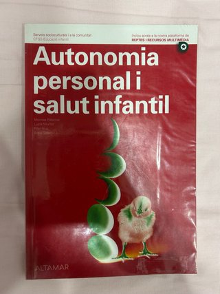 Autonomia personal i salut infantil