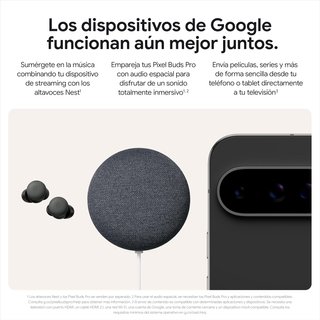 Google TV Streamer 4K entretenimiento HDR