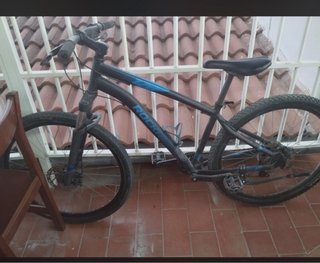 Bicicleta de Montaña Rockrider Poco Uso