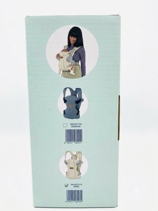 Mochila portabebés Jané