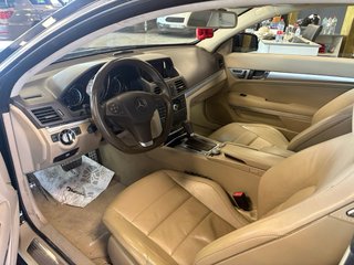 Mercedes-Benz Clase E 2010