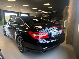 Mercedes-Benz Clase E 2010