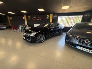 Mercedes-Benz Clase E 2010