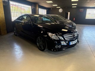 Mercedes-Benz Clase E 2010