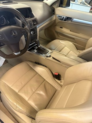 Mercedes-Benz Clase E 2010
