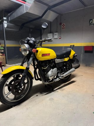 Sanglas 400Y