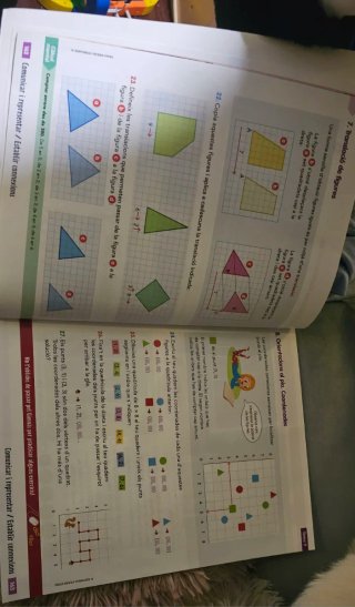 Matematiques 4r primaria. Por unida 12