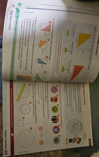 Matematiques 4r primaria. Por unida 12