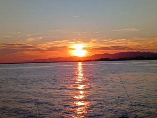 Lote de pesca Gines