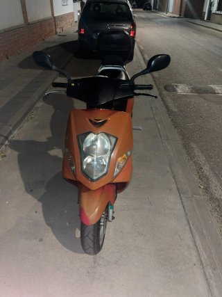 Daelim S1 125 Scooter Automática