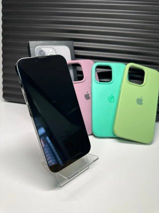 Iphone 13 Pro Max 512GB Gris Espacial IMPECABLE!!