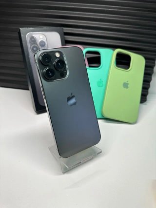 Iphone 13 Pro Max 512GB Gris Espacial IMPECABLE!!