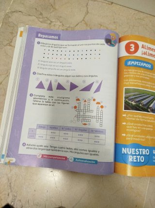 Revuela Matemáticas 3 Primaria