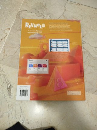 Revuela Matemáticas 3 Primaria