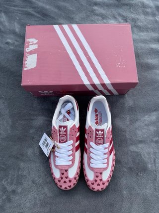 Adidas Samba x comme des garçons - talla 38