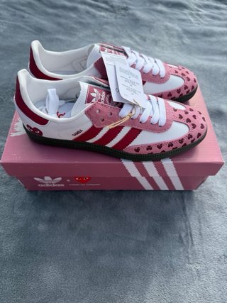 Adidas Samba x comme des garçons - talla 38
