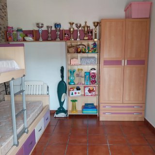 Casa de alquiler vacacional