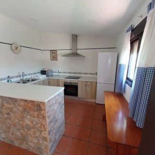 Casa de alquiler vacacional