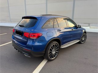Mercedes-Benz GLC SUV (X540) 2022