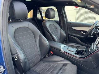 Mercedes-Benz GLC SUV (X540) 2022