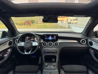 Mercedes-Benz GLC SUV (X540) 2022