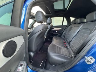 Mercedes-Benz GLC SUV (X540) 2022