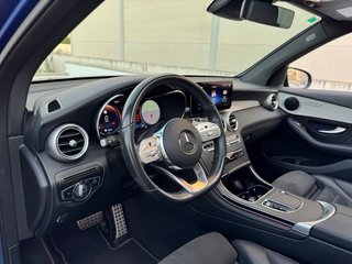 Mercedes-Benz GLC SUV (X540) 2022