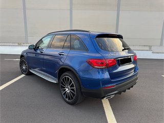 Mercedes-Benz GLC SUV (X540) 2022
