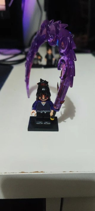 Figura Lego Kokushibo Demon Slayer