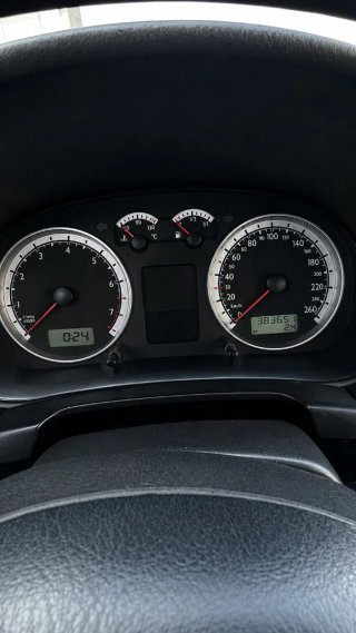 Volkswagen Golf 2009