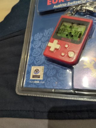 Nintendo Mini Classics Euro 2008 UEFA Austria