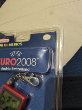 Nintendo Mini Classics Euro 2008 UEFA Austria