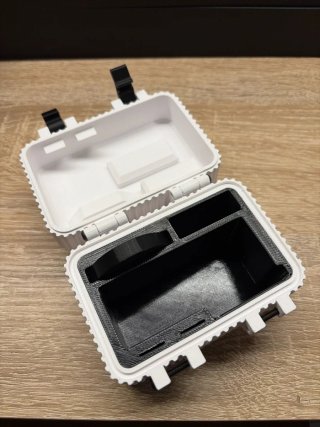 Caja de transporte DJI Action 6
