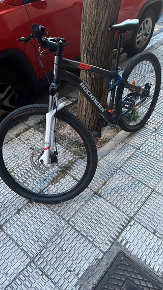 Bicicleta de montaña RIDER