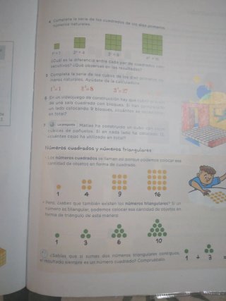 Matemáticas Anaya Operación Mundo 6P