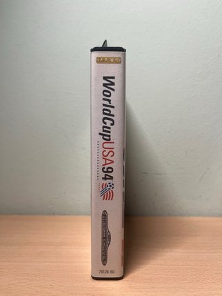 World Cup USA 94 Mega Drive U.S. Gold