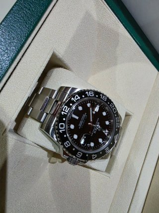 Rolex GMT Master II 116710LN