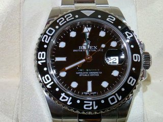 Rolex GMT Master II 116710LN