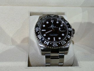 Rolex GMT Master II 116710LN