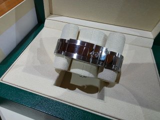 Rolex GMT Master II 116710LN